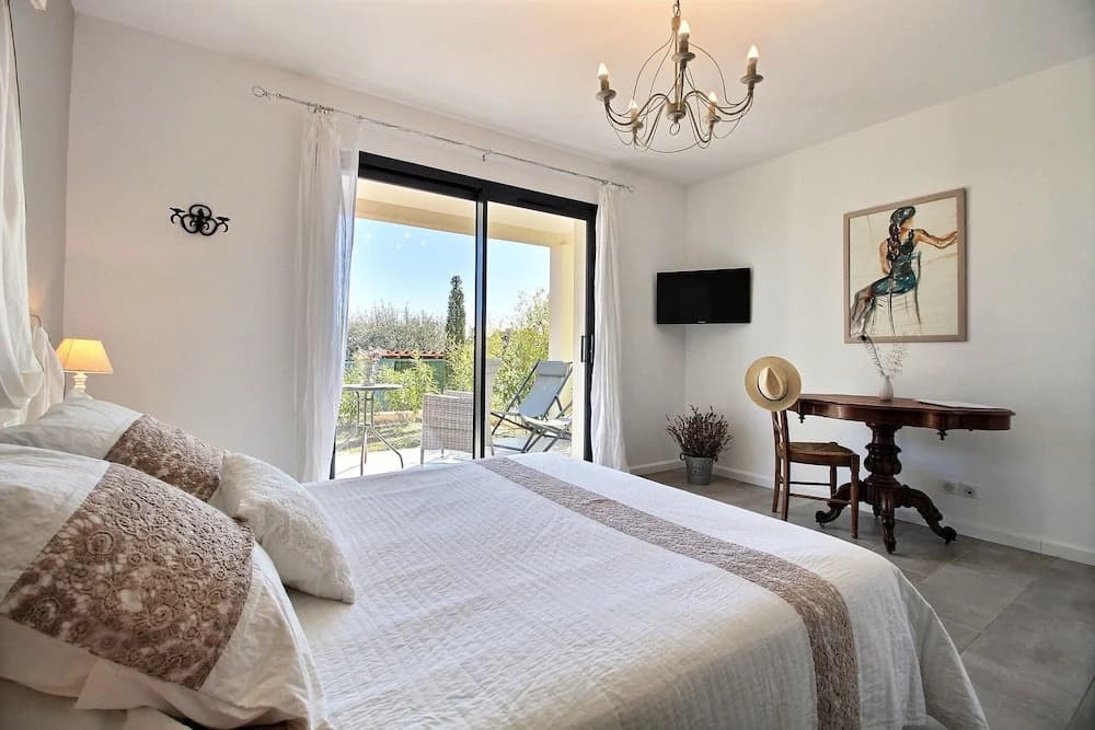La Villa aux Oliviers - Photo 4