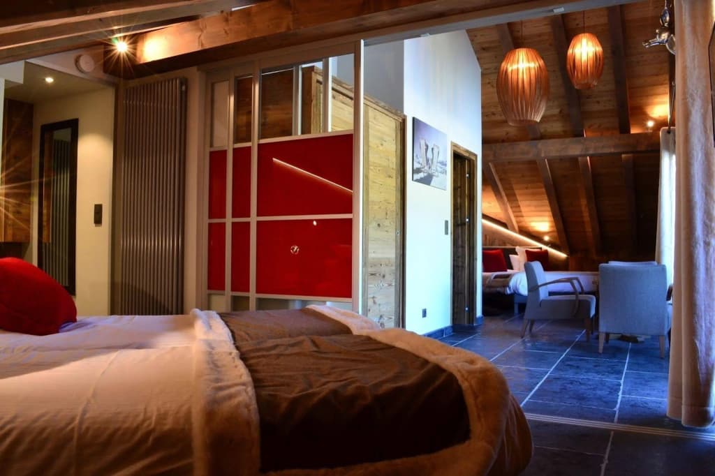Hôtel Alpina - Photo 4
