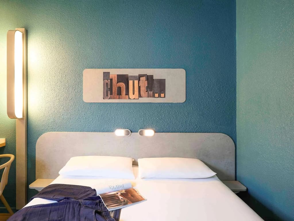 Ibis Budget Lille Gares Vieux-Lille - Photo 4