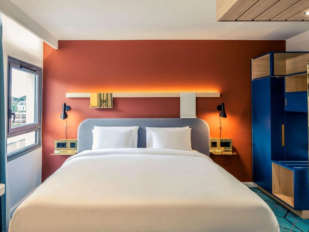 Mercure Nantes Centre Gare - Photo 5