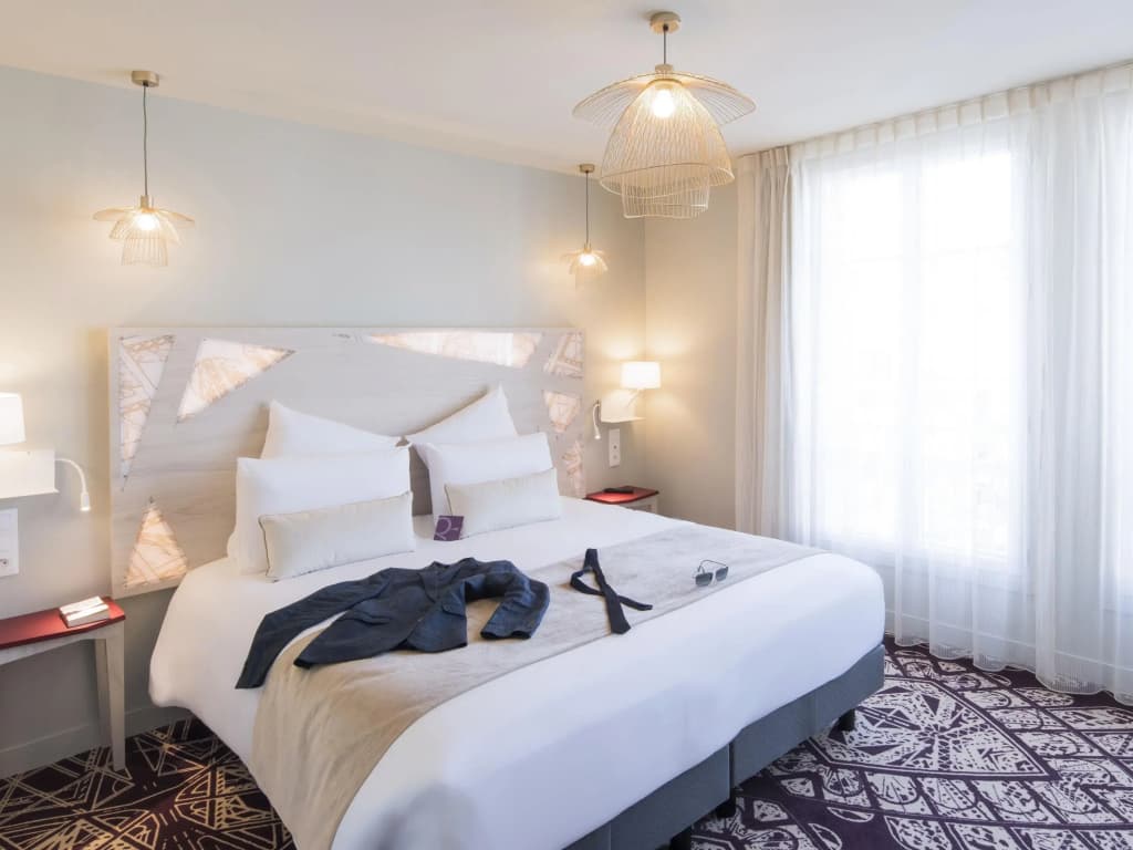 Hôtel Mercure Paris Pont de Levallois Neuilly - Photo 3