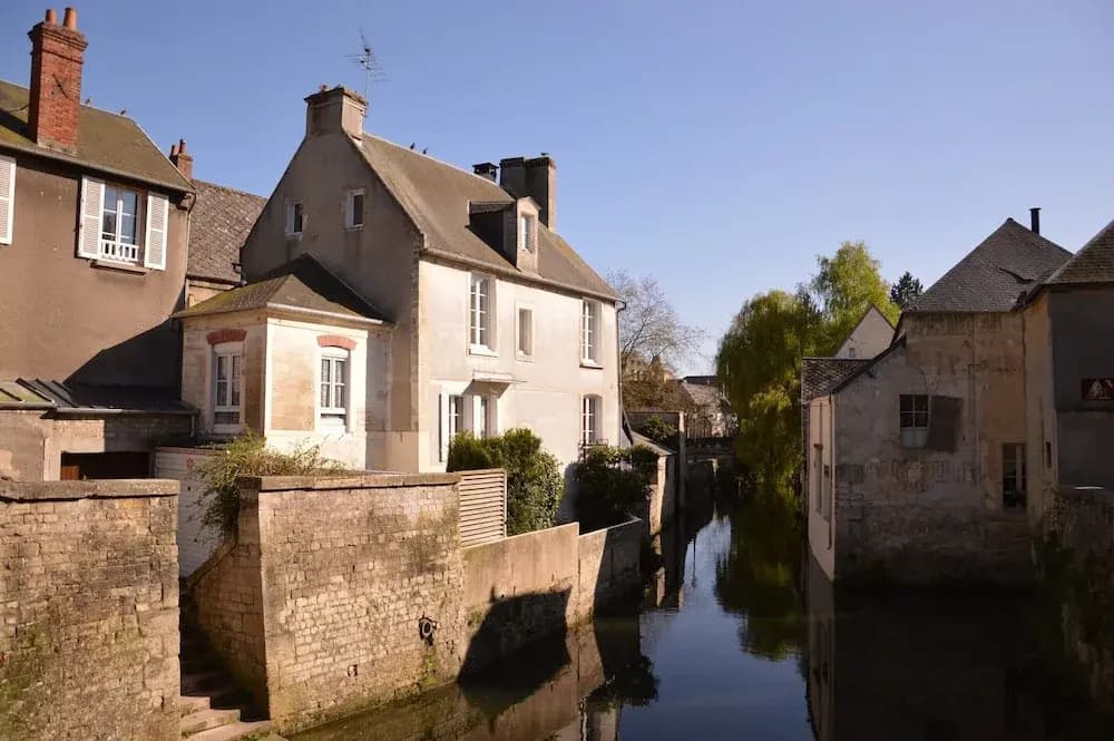 Apartment in Bayeux Near D-day Beaches - Miniature 7