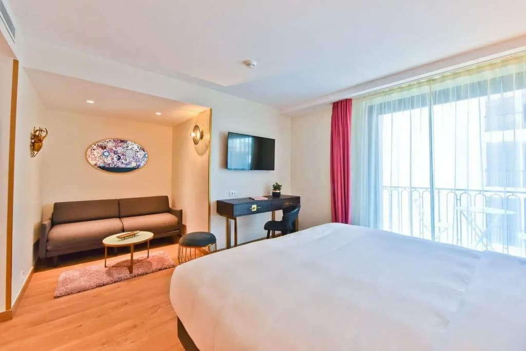 Hotel La Villa Port d Antibes & Spa - Miniature 6