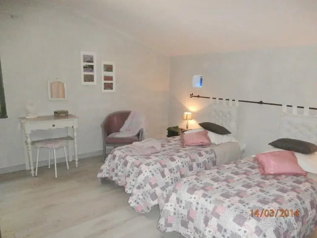 Chambre D'hôtes La Roquemalière - Photo 3