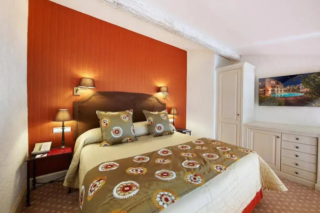 Hotel Byblos Saint-Tropez - Miniature 6