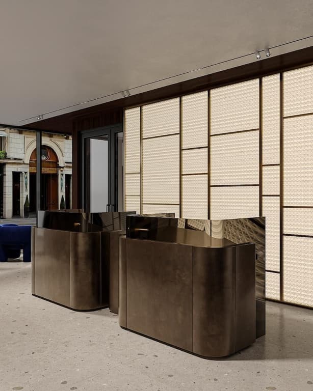 Hotel Leev Miromesnil - Photo 3