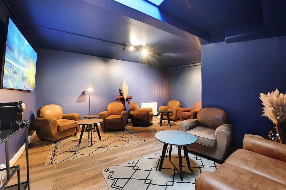 Elegant Apartment With Terrace - 1br/4p- Vanves - Miniature 7