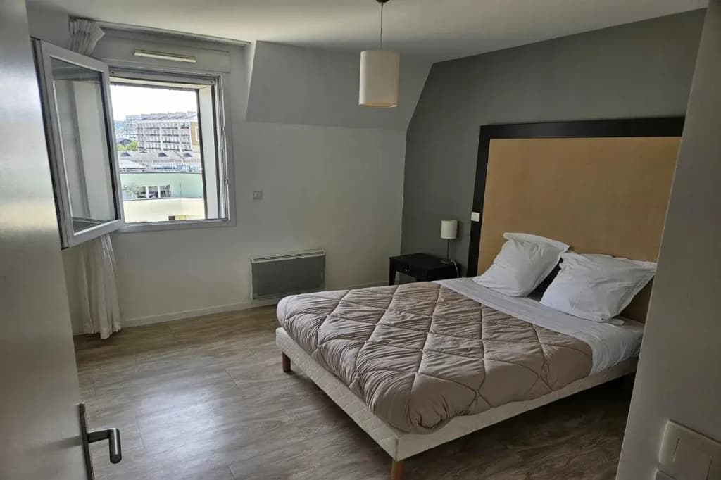 Terres de France - Appart'Hôtel Rouen Flaubert - Photo 2