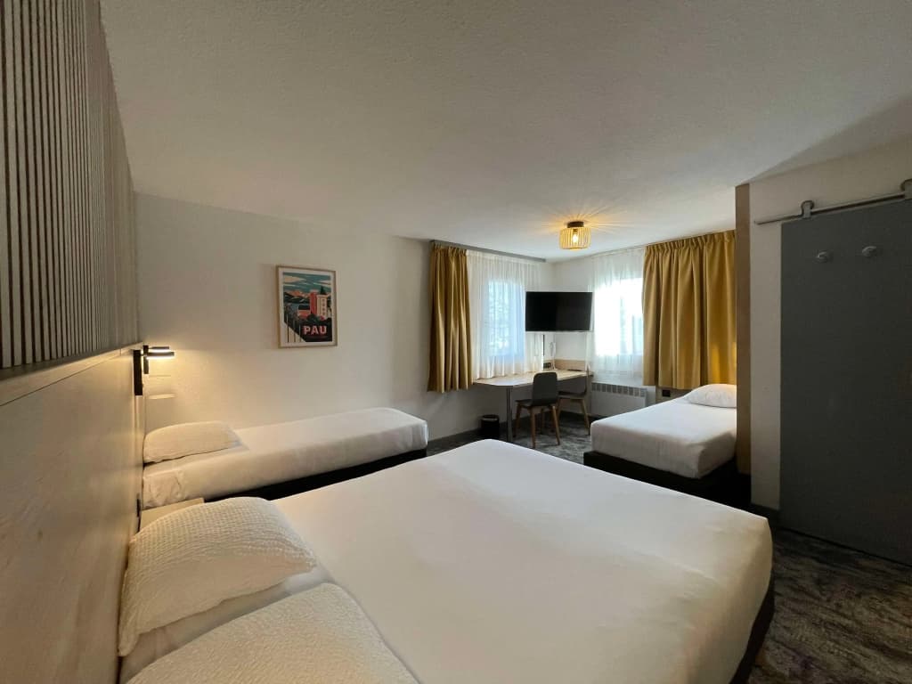 Ostal Pau Université - Sure Hotel Collection by Best Western - Photo 4