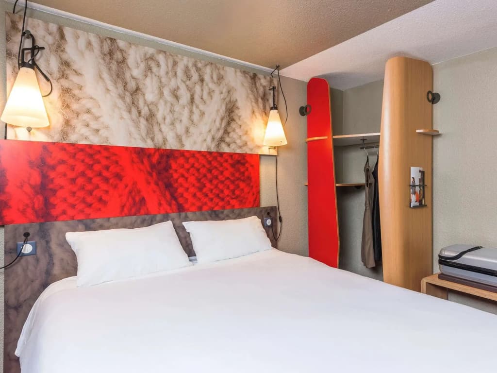 ibis Bordeaux Centre Meriadeck - Miniature 6