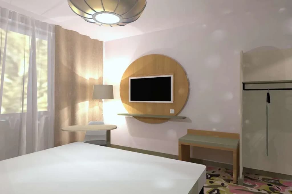 ibis Styles Metz Centre (Ouverture Janvier 2026) - Miniature 6