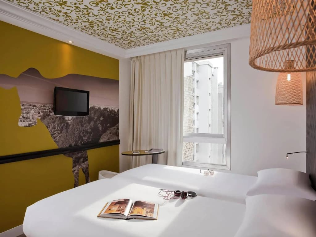 ibis Styles Paris Buttes Chaumont - Photo 4