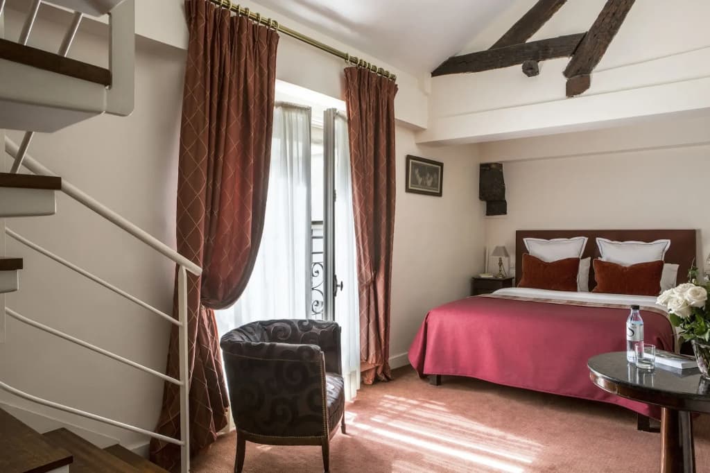 Hôtel des Saints-Pères - Photo 4