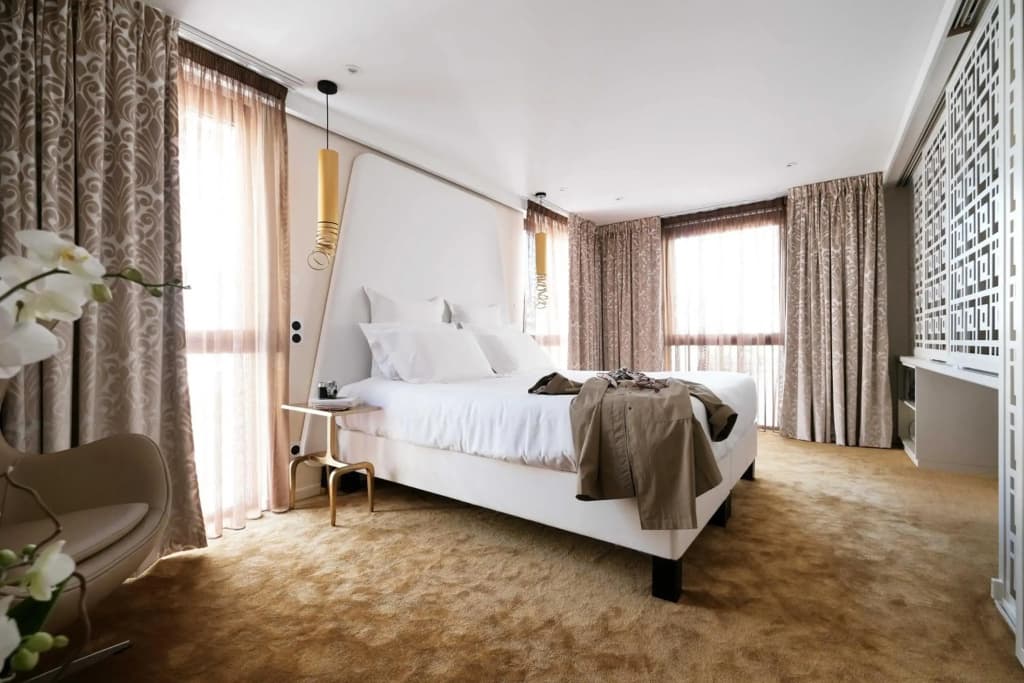 Empreinte Hôtel & Spa - Photo 4