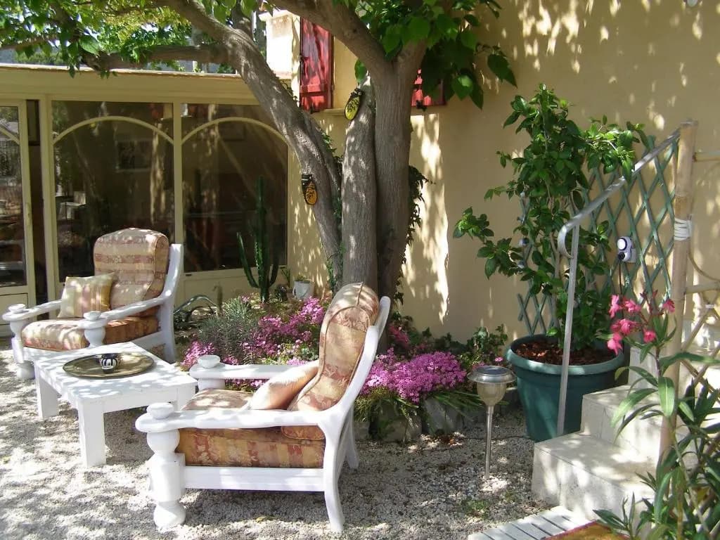 B&B Le Clos des Cigales - Miniature 5