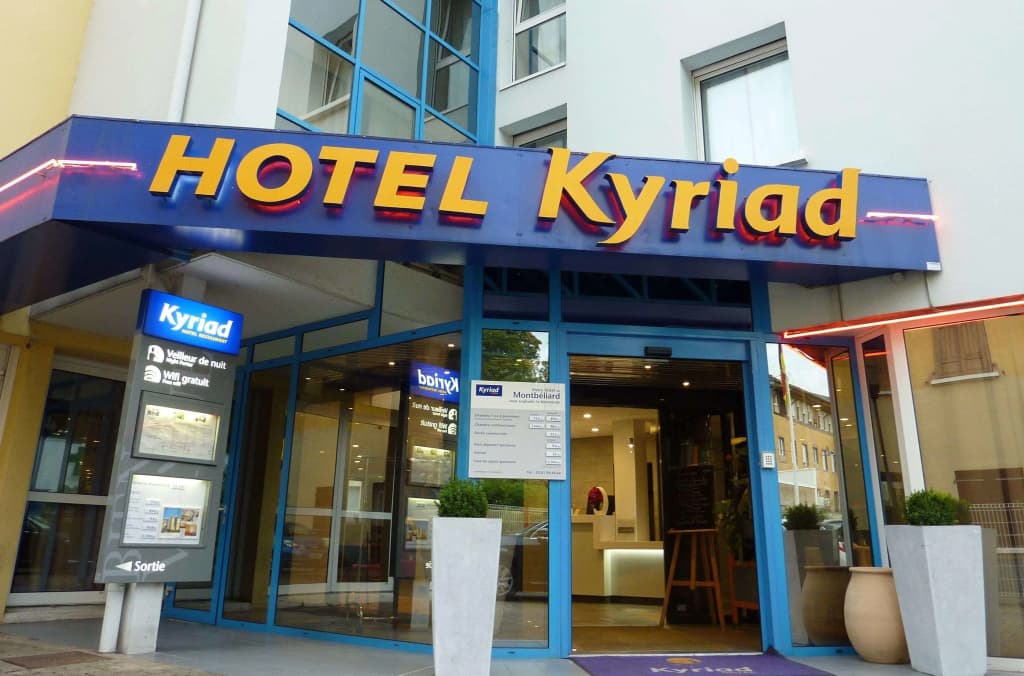 Kyriad Montbeliard Sochaux - Photo 1