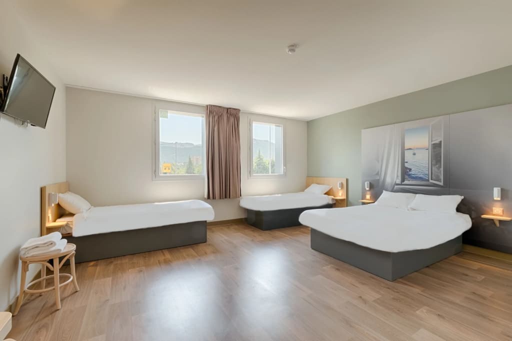 B&B HOTEL MARSEILLE La Valentine Saint-Menet - Photo 3
