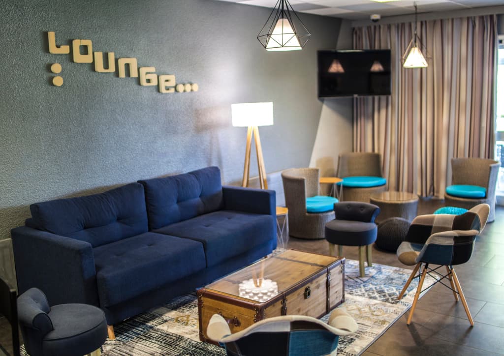 Sure Hotel by Best Western Lille Tourcoing Ex Hotel Garden - Photo 5