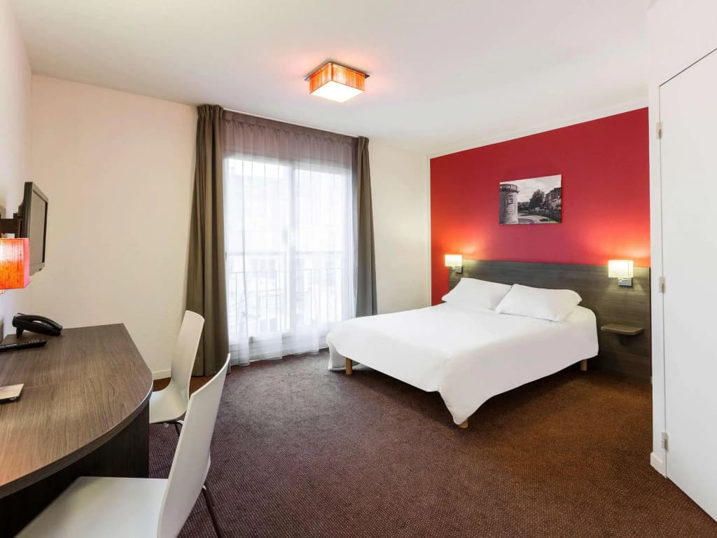 Aparthotel Adagio Access Nantes Viarme - Photo 5