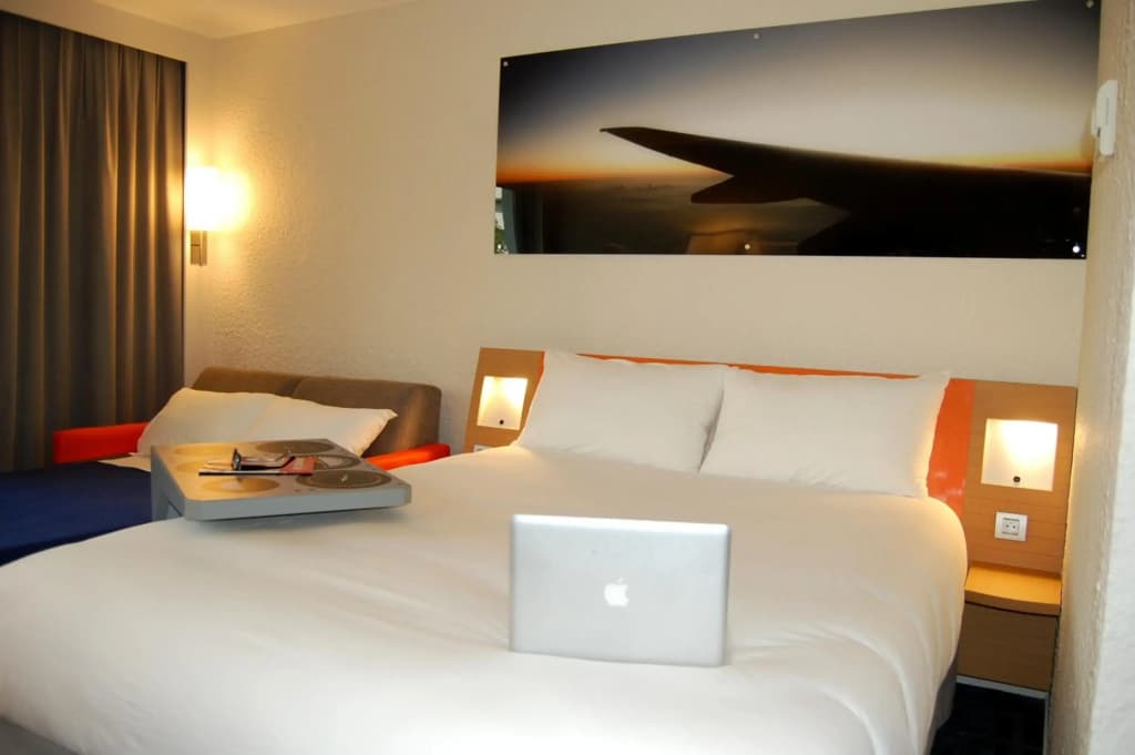 ibis Styles Marseille Provence Aéroport - Miniature 4