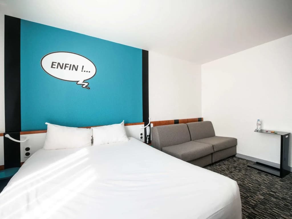 ibis Styles Chambery Centre Gare - Miniature 6