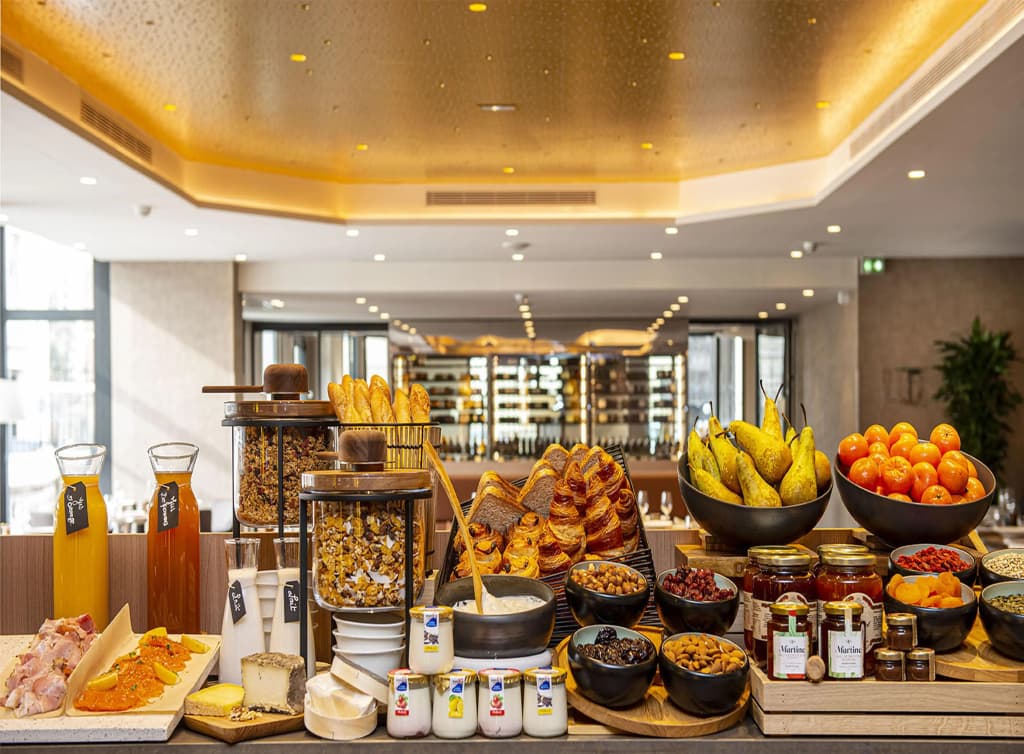 Radisson Blu Hotel, Rouen Centre - Miniature 8