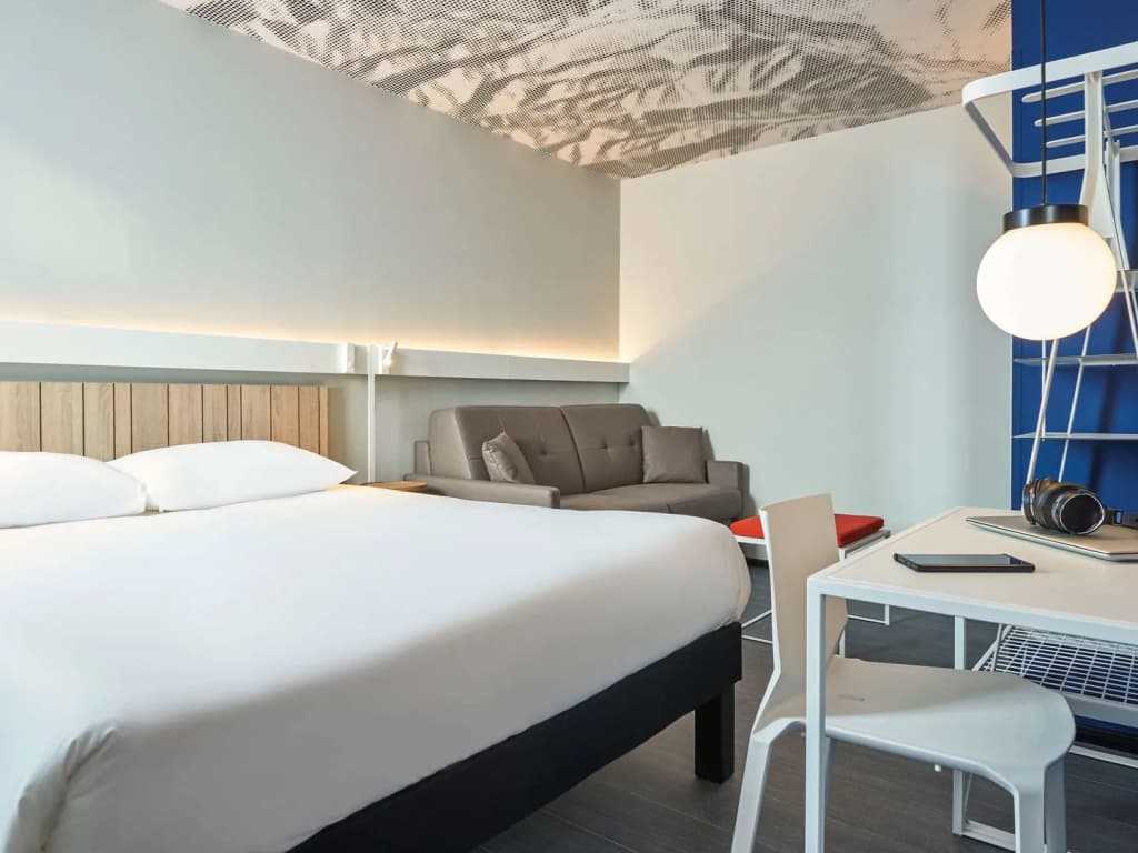 ibis Clamart Paris Velizy - Photo 4