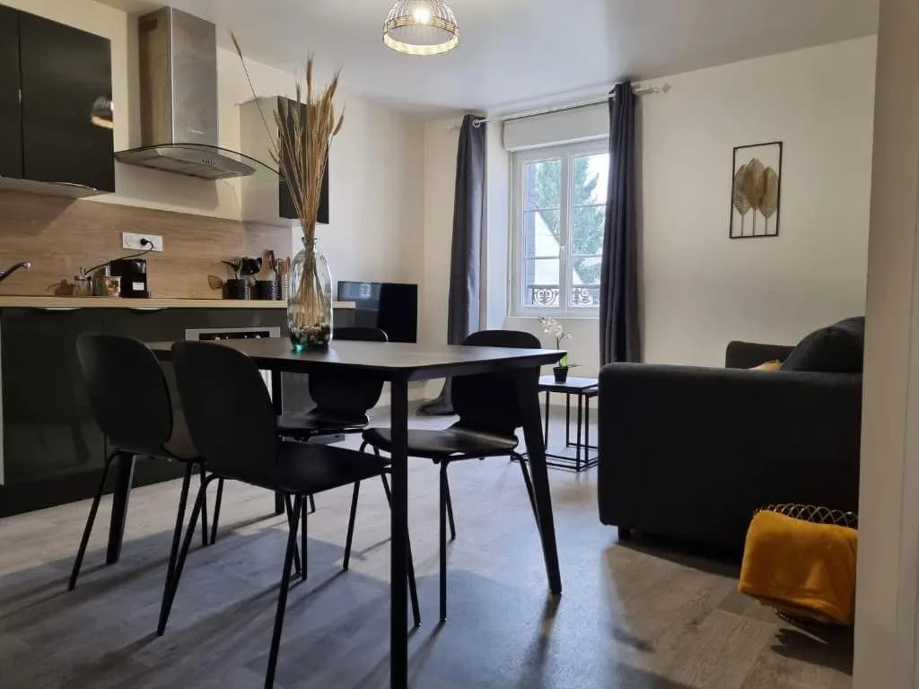 DelaLauret Apartment  Redon Port-Châtelet - Miniature 5
