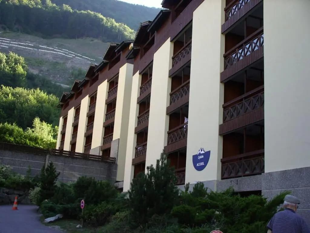 Appartement Brides-les-Bains, 1 pièce, 4 personnes - FR-1-512-108 - Photo 1