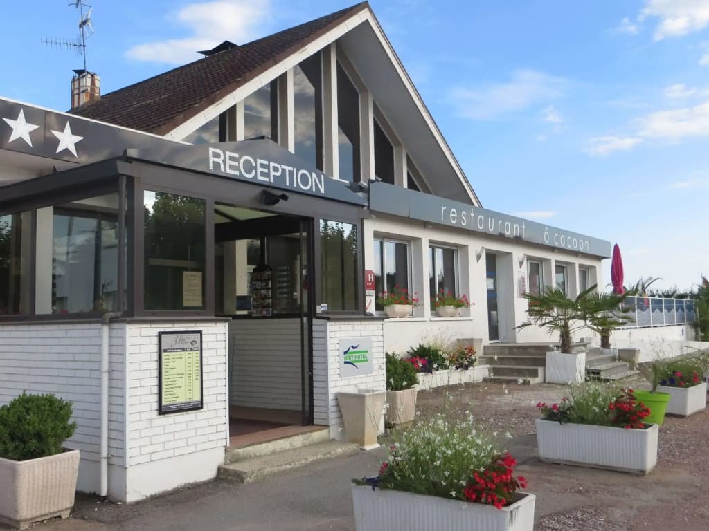 Brit Hotel Dijon Hermes - Photo 1