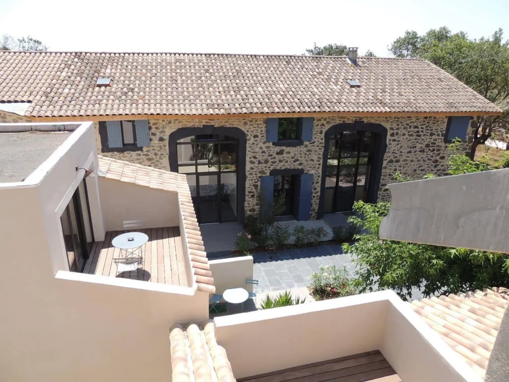 Le Domaine de la Mandoune - Miniature 5