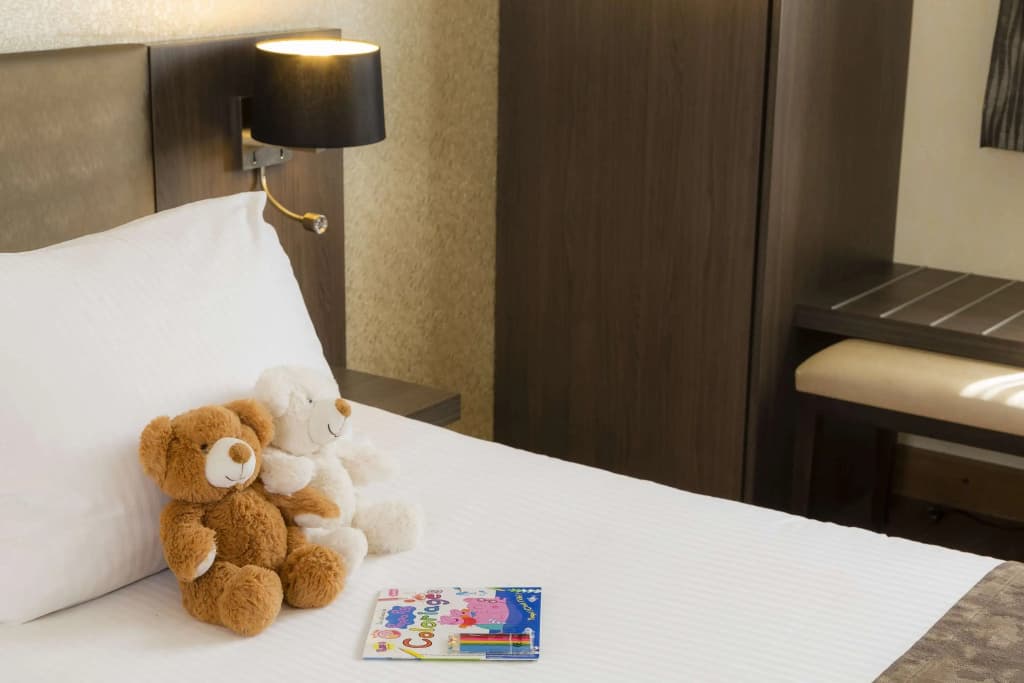 Best Western Plus Hotel Elixir Grasse - Miniature 6