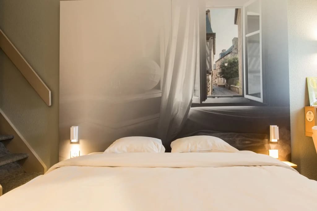 B&B HOTEL Rennes Nord Saint-Grégoire - Miniature 6