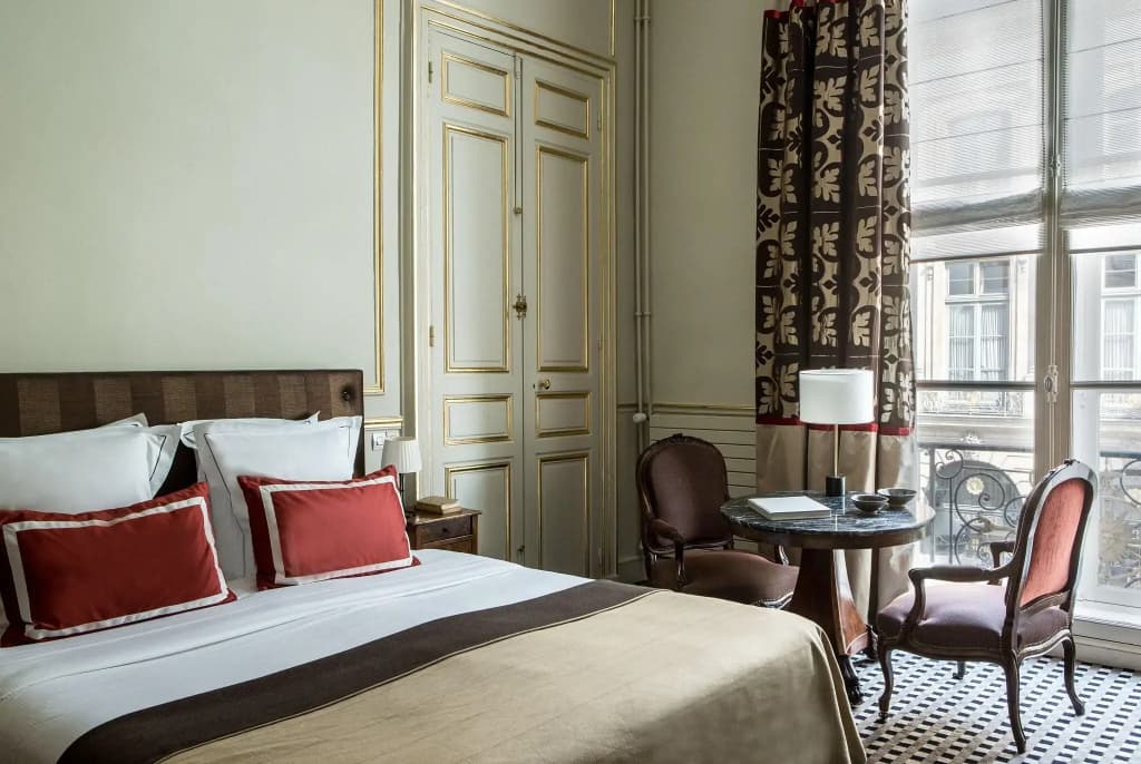 Hôtel Mansart - Photo 4