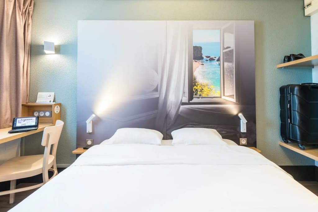 B&B HOTEL Saint-Nazaire Trignac - Photo 5