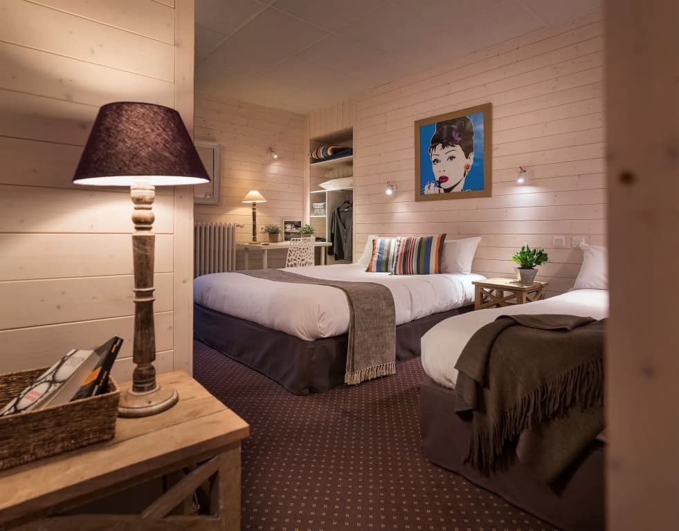 Hôtel des Alpes - Photo 5