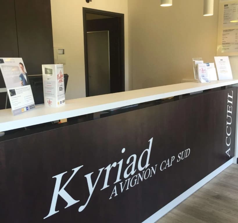 Kyriad Avignon - Cap Sud - Photo 2