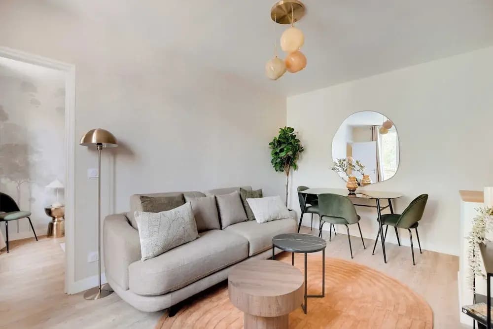 Cosy Apartment in Ivry-sur-seine - Miniature 7