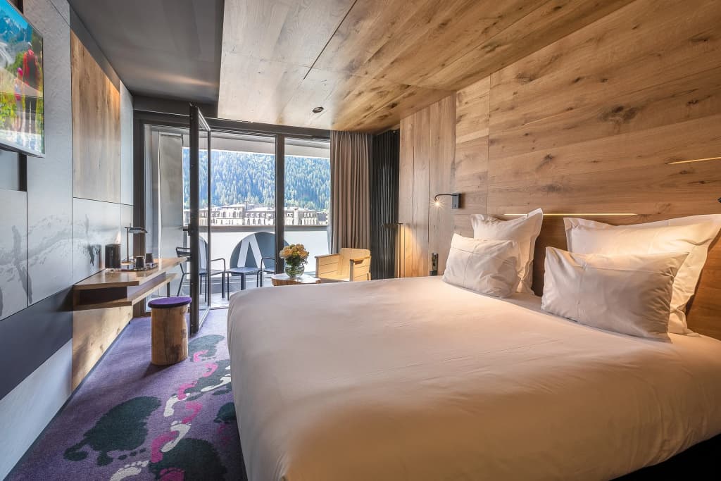 Alpina Eclectic Hotel - Miniature 6