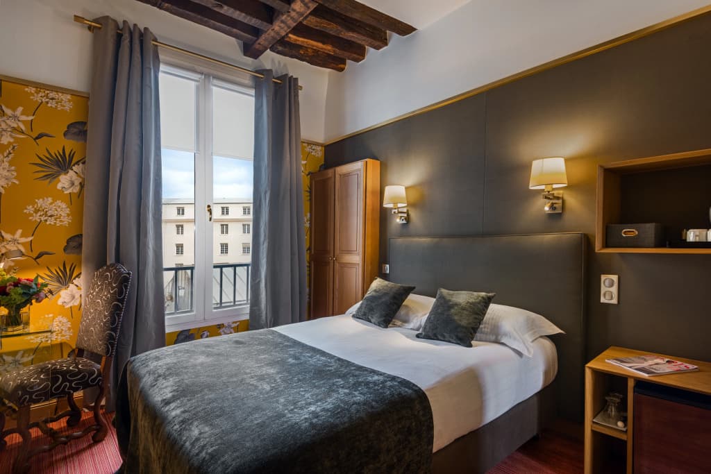 Hôtel Saint Paul Rive Gauche - Miniature 7