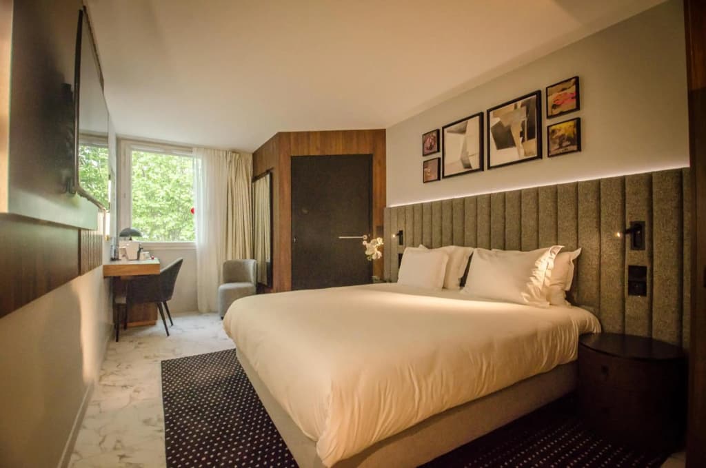 Golden Tulip Villepinte Roissy — Parc Des Expositions Hotel - Miniature 6
