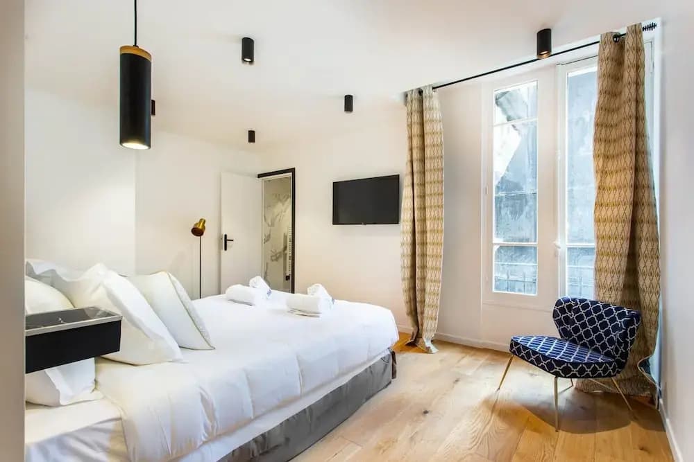 Luxurious Apartment - 3br/6p - Faubourg-du-roule - Miniature 6