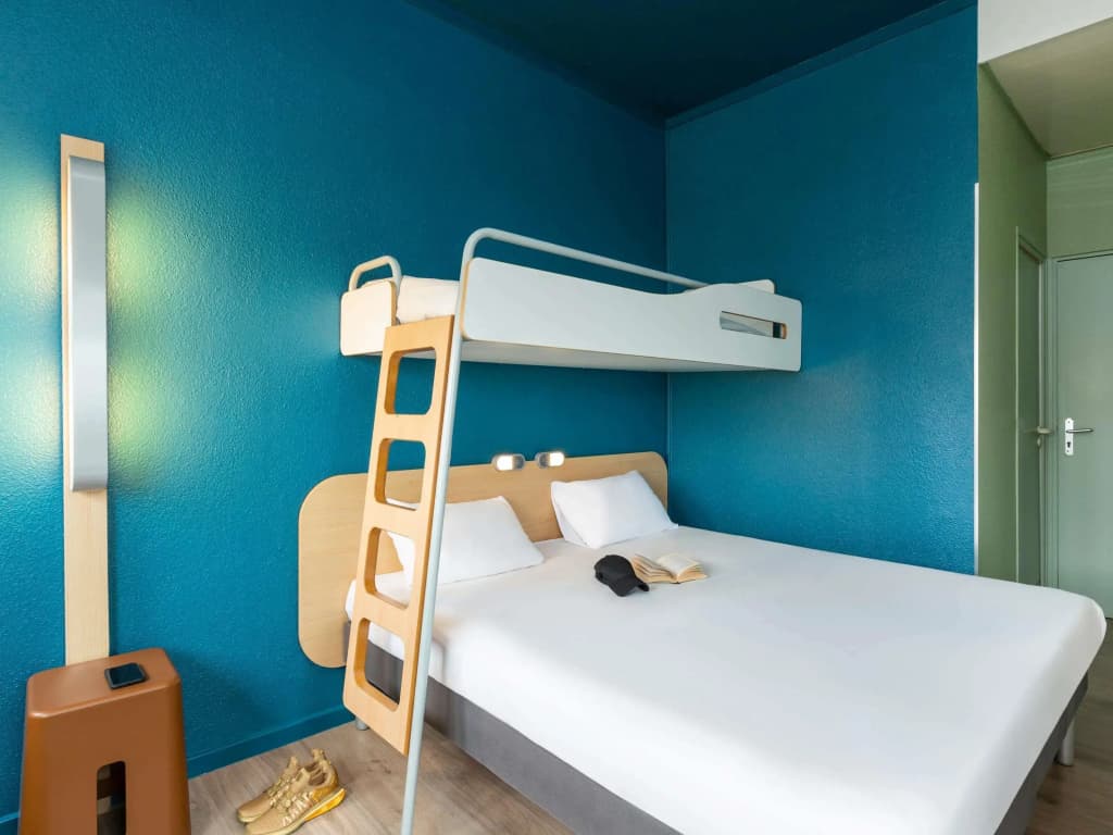 ibis budget Paris Porte de Pantin - Photo 2