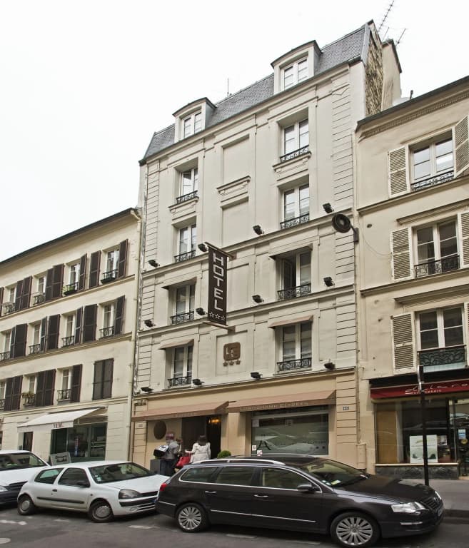 Hotel Longchamp Elysees - Photo 1