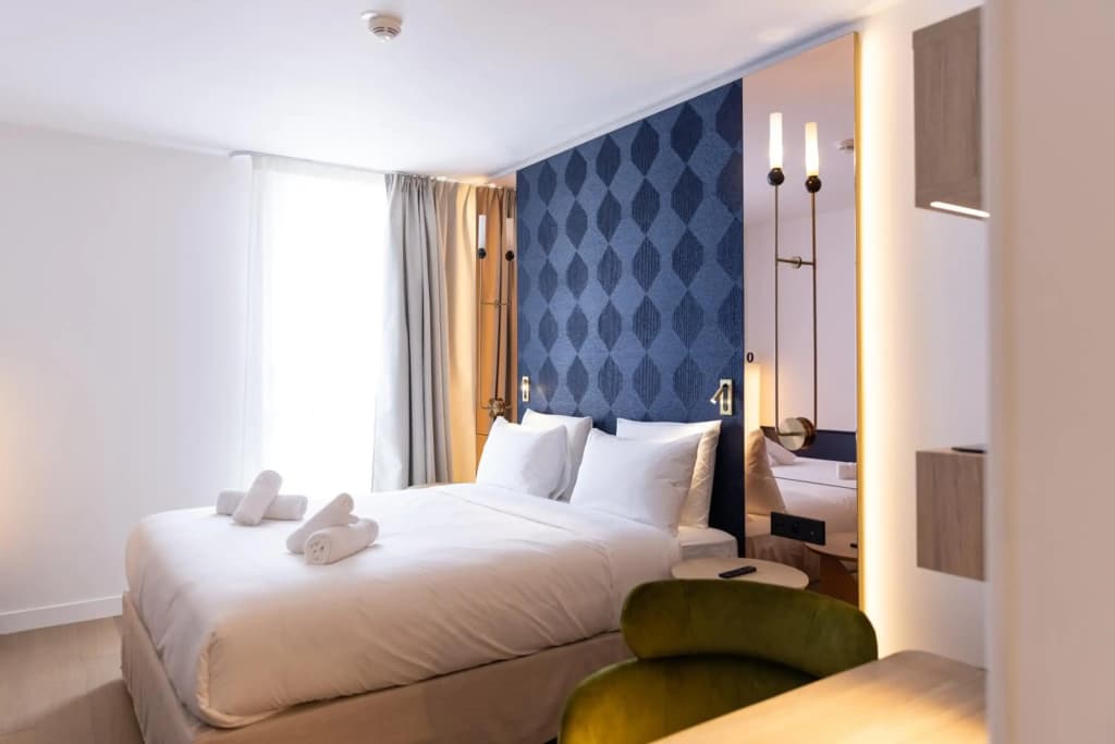 Kyriad Prestige Asnieres-sur-seine - Photo 2