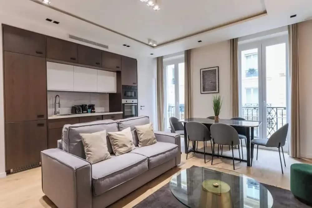 Superb AC Apartment Center of Paris - Miniature 8