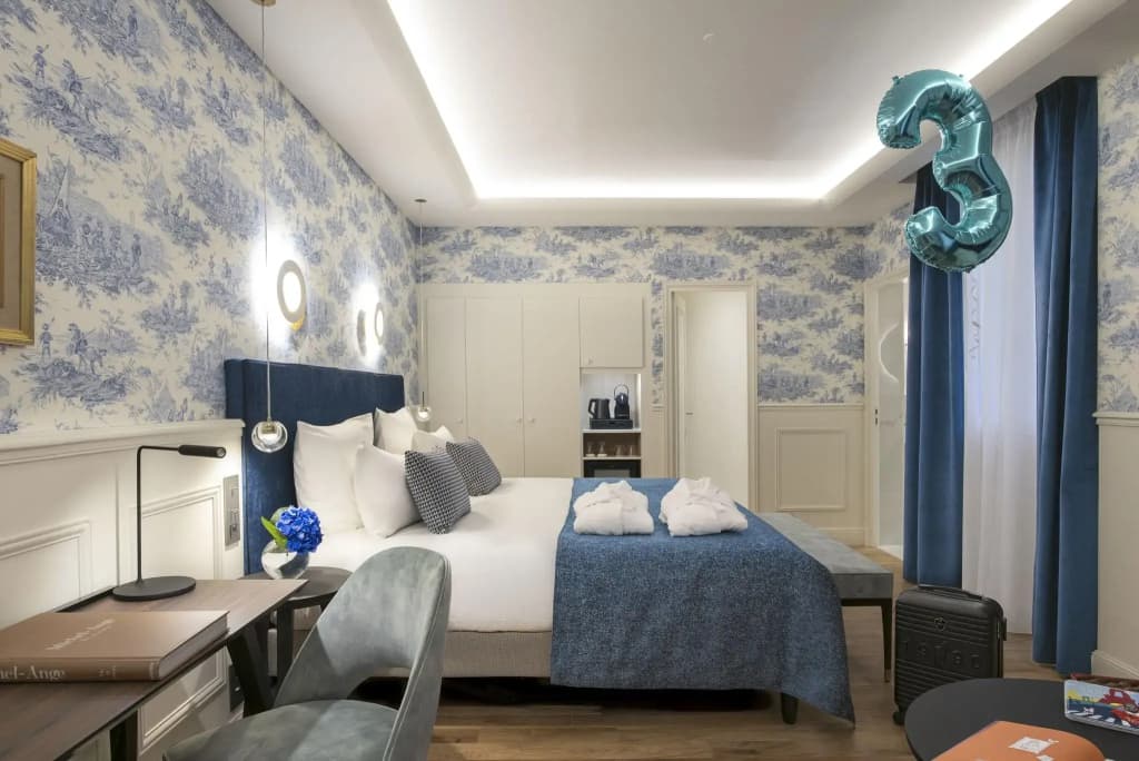 Hotel Cambon - Photo 5
