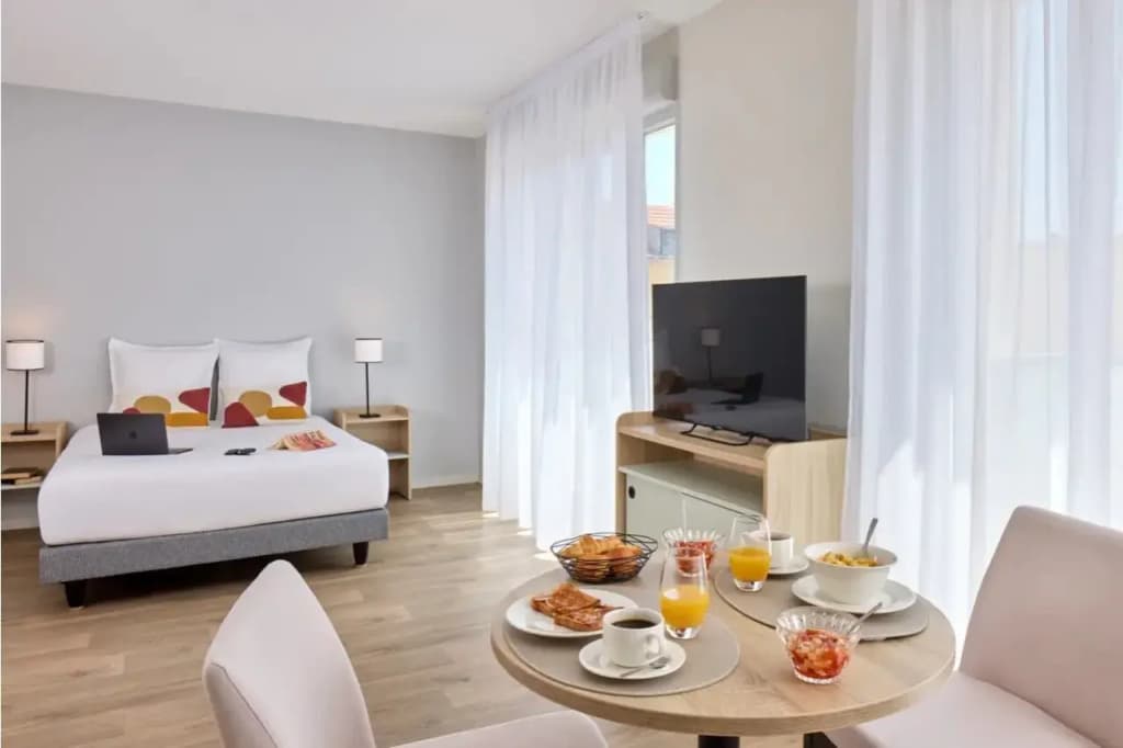 Quality Aparthotel Reims - Saint-Thomas - Miniature 8