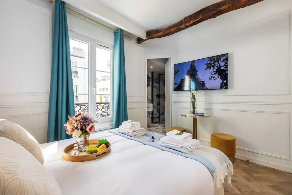 Modern Studio - 2P - Pigalle/sacre-coeur - Photo 2