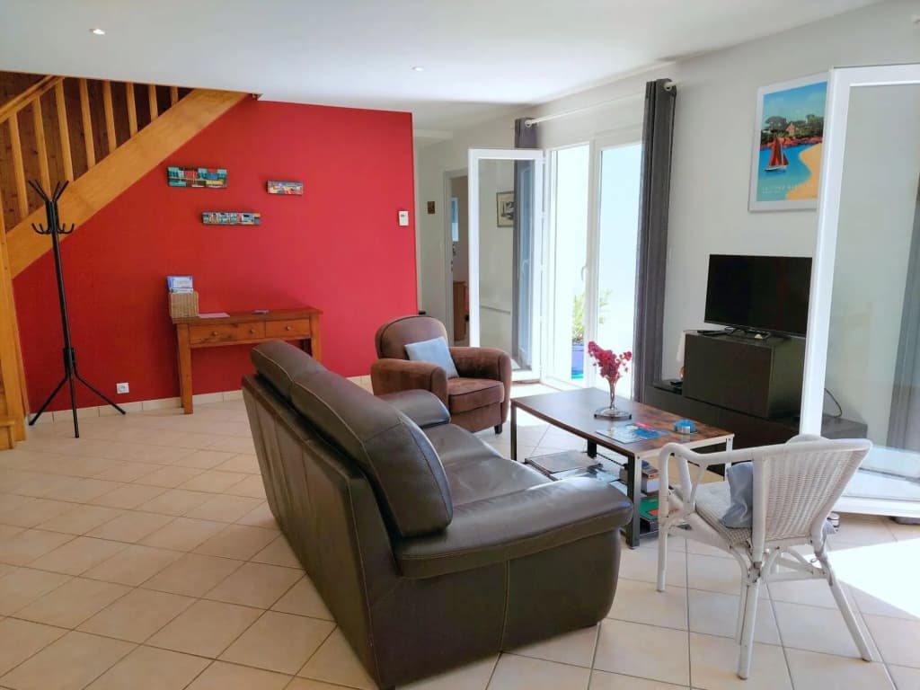 Holiday Home, Plouneour Brignogan Plages - Miniature 4